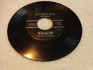GOSPEL 45...CLAUDE ELDRIDGE...KENTUCKY 566...THE BLOOD.....RUGGED CROSS...NM