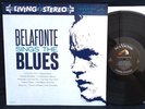 LP/ Harry Belafonte - Sings The Blues  CLASSIC RECORDS AUDIOPHILE 200gr - N/Mint