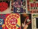 80s Compilation Vinyl LP Records Aha, Wham  Madness, UB40, Abba, Michael Jackson