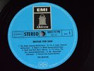 Beatles For Sale Germany  3rd SMO 73790 on BLUE Odeon  1966 allover EX