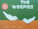 * The Weepies - Say I am You - RSD 2016 Colored LP w Signed Poster NEW SEALED *