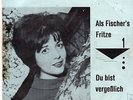 Sg . -   RUTH GRAFENAU  -  ALLE FISCHER`S FRITZE   -   Bingola Rec.