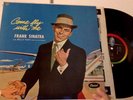 NEAR MINT 1958 orig FRANK SINATRA album COME FLY WITH ME lp album W 920 plays EX