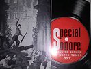 Special Sonore -n.22    flexi disc inside new Tolstoi Lenin Trotsky