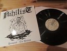 NIHILIST DROWNED LP entombed dismember nirvana2002 grave epitaph necrophobic