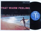 RUSSELL GARCIA & ROY ELDRIDGE That Warm Feeling VERVE LP mono VG+