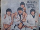 The Beatles Butcher Cover Yesterday And Today LP 1966 pressing