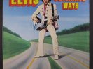 ELVIS PRESLEY: Separate Ways LP Sealed (w/ bonus photo, sl foxing obc under shr