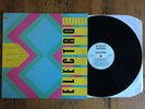 Street Sounds - Electro 8 - LP Record Vinyl Album - ELCST 8 - 1985 - Hip Hop