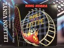 King Kobra Thrill Of A Lifetime LP Album Vinyl Record ST-12473 Z1 Rock 80's