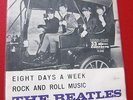 THE BEATLES - 7' - BRAZIL - 7I-3119 - YELLOW ODEON LABEL - EIGHT DAYS A WEEK