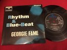 GEORGIE FAME ?– Rhythm And Blue Beat  7