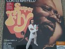 LTD EDITION curtis mayfield superfly orange vinyl lp double album new sealed