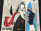 CHARLIE PARKER & DIZZY GILLESPIE: Bird And Diz . MONK . CLEF. LP 10
