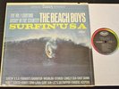 The Beach Boys Capitol STEREO 1890 Surfin’ USA