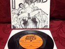 Meat Shits Mindfuck Delirium 1994 Japan Pressing Vinyl Record BLURRED-02 Rare