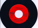 PEGGY LEE, VIC DAMONE, Toys For Tots, Capitol PROMO 45 PRO-1940-41, '60