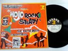 Mojo Rock Steady - REGGAE / SKA Comp - Jamaica COXSON press Vinyl LP