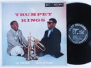 ROY ELDRIDGE/DIZZY GILLESPIE Trumpet Kings CLEF LP VG++ mono