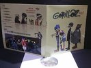GORILLAZ ' 26TH APRIL NY BRONX 2017 2017 ' LP MINT GATEFOLD