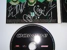 Signatures / Autogramme _  Augen Auf   _ 5 Track EP _ OOMPH   COLLECTORS ITEM
