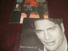HARRY CONNICK JR 30 RARE COLUMBIA/SONY 2001 ORIGINAL + HARRY MEET SALLY 180G LP