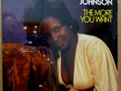 LORRAINE JOHNSON: THE MORE YOU WANT Prelude LP / Rare Soul Funk SEALED