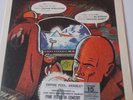 PINK FLOYD 1974 COMIC CONCERT PROGRAMME AND TICKET WEMBLEY