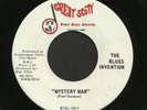 Ohio Garage 45   Blues Invention   Mystery Man   Great Scott   Listen