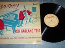 RED GARLAND TRIO 'GROOVY ' 32-056 ESQUIRE RECORDS LTD 1957 UK ISSUE