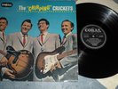 THE CRICKETS 'THE CHIRPING CRICKETS' LVA 9081 CORAL RECORDS 1958 UK MONO ISSUE