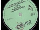 NICK SATAN AND THE ROCKIN DEVILS Come And Tell Me Why You're Leaving Me 7
