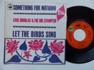 CARL DOUGLAS & THE BIG STAMPEDE Something for nothing 2985 Pressage  France RRR
