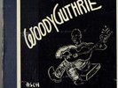 Original Woody Guthrie - Asch Album 347  -  78 RPM - 2 of 3 record Box Set
