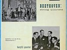 BARYLLI QUARTET Beethoven String Quartets No.7 WESTMINSTER XWN 18634 1B/1E Rare