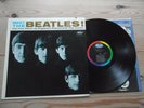 THE BEATLES - MEET THE BEATLES-