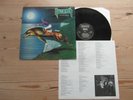 NAZARETH - THE FOOL CIRCLE-1st UK PRESS-A1B1-INNER-EX VG= VINYL LP 1980
