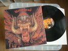 MOTORHEAD sacrifice / LP