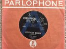 Deep Purple Kentucky Woman Hush  Australian Promo 45 A Label Rare