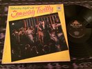Signed LP Saturday night with Conway Twitty original 1959 mono MGM E3786 rare