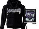 DISSECTION - storm of the lights bane Zip Hoodie