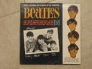THE BEATLES Songs Pictures & Stories vinyl LP Vee Jay Records oval logo