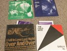 Sarah records - Field Mice, Gentle despite, Fat Tulips, Heavenly