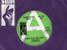 WILLIAM BELL-I FORGOT TO BE YOUR LOVER-STAX-**GREEN/WHITE DEMO**-***NICE COPY***
