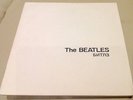 The Beatles White Chrismas Album 2LP 1st Russian press Gatefold