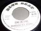 Prince Buster - Ten Commandments of man / Sting like a bee