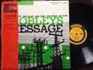 HANK MOBLEY MOBLEY'S MESSAGE PRESTIGE VIJ-5040 OBI Japan Mono Vinyl LP