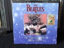THE BEATLES THE REAL ALTERNATE ALBUM THE CHRISTIMAS ALBUM DELUXE EDITION BOX LP