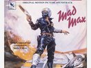 Mad Max Soundtrack Limited Edition of 750 Newbury Comics Colored Vinyl New