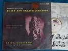 ASD 270 Strauss Death & Transfiguration etc. / Rodzinski W/G RARE